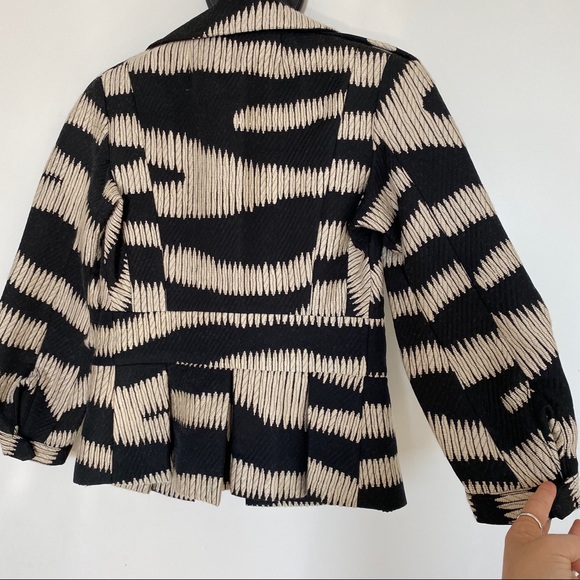 Archival fall 2007 pea coat by Lamb - Picture 2 of 11